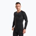 Men's thermal underwear ODLO Fundamentals Performance Warm Long black 196082/60056 2