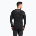 Men's thermal underwear ODLO Fundamentals Performance Warm Long black 196082/60056 3