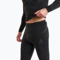 Men's thermal underwear ODLO Fundamentals Performance Warm Long black 196082/60056 6