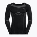 Men's thermal underwear ODLO Fundamentals Performance Warm Long black 196082/60056 3