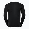 Men's thermal Longsleeve ODLO Performance Warm Bl Top Crew Neck black keystyle 4