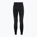 Men's thermal trousers ODLO Performance Warm Bl Bottom Long black keystyle 4