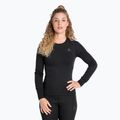 Women's thermal top ODLO Active Warm Bl Top Crew Neck black