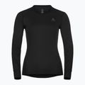 Women's thermal Longsleeve ODLO Active Warm Bl Top Crew Neck black 3