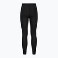 Women's thermal trousers ODLO Active Warm Bl Bottom Long black 4