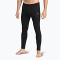 Men's thermal trousers ODLO Active Warm Bl Bottom Long black