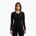 Women's thermal active sweatshirt Active X-Warm Bl Top Crew Neck black