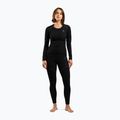 Women's thermal active sweatshirt Active X-Warm Bl Top Crew Neck black 2