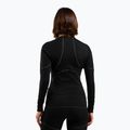 Women's thermal active sweatshirt Active X-Warm Bl Top Crew Neck black 3