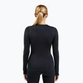 Women's thermal longsleeve ODLO Fundamentals Active Warm Bl Top Crew Neck black 3