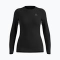 Women's thermal longsleeve ODLO Fundamentals Active Warm Bl Top Crew Neck black 5