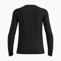 Men's thermal long sleeve top ODLO Fundamentals Active Warm Bl Top Crew Neck black 2