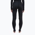 Women's ODLO Fundamentals Active Warm Bl Bottom Long thermal trousers black 3