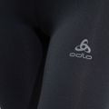 Women's ODLO Fundamentals Active Warm Bl Bottom Long thermal trousers black 4
