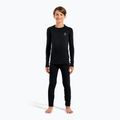 ODLO Fundamentals Active Warm Eco thermal underwear set black