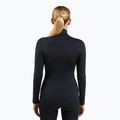 Women's thermal top ODLO Fundamentals Active Warm Bl Top Turtle Neck black 3