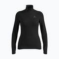 Women's thermal top ODLO Fundamentals Active Warm Bl Top Turtle Neck black 4