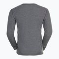 Men's ODLO Active Warm Bl Top Crew Neck thermal Longsleeve steel grey melange 2