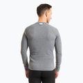 Men's thermal top ODLO Active Warm Originals Bl Top Crew Neck odlo steel grey melange 2