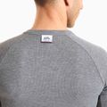Men's thermal top ODLO Active Warm Originals Bl Top Crew Neck odlo steel grey melange 4