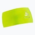 ODLO Polyknit Light Eco headband yellow 762690/50016 4