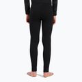 Children's thermal underwear ODLO Active Warm Eco Long black/grey melange 4