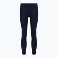 Women's thermal underwear ODLO Fundamentals Performance Warm Long navy blue 196081/21009 4