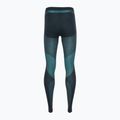 Women's thermal underwear set ODLO Fundamentals Performance Warm dark saphire/ blue radiance 6
