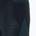 Women's thermal underwear set ODLO Fundamentals Performance Warm dark saphire/ blue radiance 7