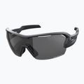 SCOTT Spur Multi-Lens Case black matt grey/clear/red enhancer sunglasses
