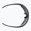 SCOTT Spur Multi-Lens Case black matt grey/clear/red enhancer sunglasses 4