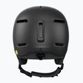 SCOTT Track Plus ski helmet black 3