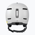 SCOTT Track Plus ski helmet white 3