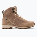 Women's trekking boots Dolomite 54 High FG GTX taupe beige 2