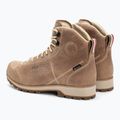 Women's trekking boots Dolomite 54 High FG GTX taupe beige 3