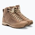 Women's trekking boots Dolomite 54 High FG GTX taupe beige 4