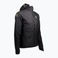 Men's running jacket SCOTT RC Run Waterproof black/yellow 3
