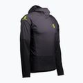 Men's running jacket SCOTT RC Run Windshield black/yellow 3