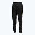 Men's running trousers Scott RC Run Waterproof black/yellow