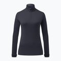 Women's Ski sweatshirt KJUS Feel Midlayer Half Zip deep space