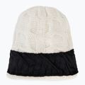 Women's winter beanie KJUS Pom cream 4