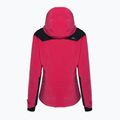 Women's ski jacket KJUS Formula pink LS15-K05 2