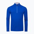 Men's KJUS Feel Half-Zip Ski Sweatshirt Blue MS25-E06 4