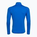 Men's KJUS Feel Half-Zip Ski Sweatshirt Blue MS25-E06 2