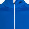 Men's KJUS Feel Half-Zip Ski Sweatshirt Blue MS25-E06 3