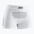 Women's thermal boxer shorts X-Bionic Invent 4.0 Lt arctic white/opal black