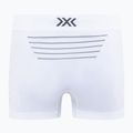 Women's thermal boxer shorts X-Bionic Invent 4.0 Lt arctic white/opal black 2