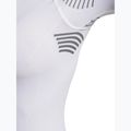 Women's thermal shirt X-Bionic Invent 4.0 Lt Shirt Arctic White/Dolomite Grey 4