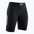 Women's X-Bionic Invent 4.0 Run Speed shorts opal black/arctic white