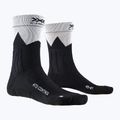 X-Socks MTB Control cycling socks black and white BS02S19U-B014 4